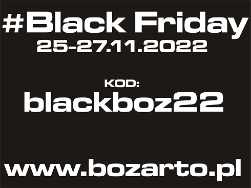 Black Friday 2022 bozarto