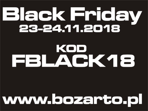 Black Friday bozarto