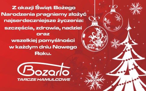 Serdeczne życzenia Bozarto