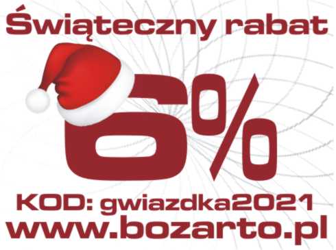 Kod rabatowy na święta hamulce bozarto