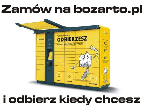 Paczkomatem z Bozarto