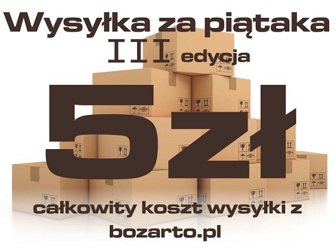 Promocyjna wysyłka tarcz Bozarto III edycja